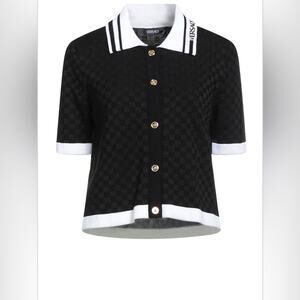 Versace Medusa Knit cardigan